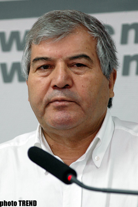 Проблема, связанная с названием Конгресса азербайджанцев мира, не нашла своего решения – сопредседатель (видео)