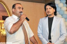 Деятели искусства Азербайджана и представители СМИ удостоились наград (фотосессия)