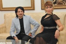 Деятели искусства Азербайджана и представители СМИ удостоились наград (фотосессия)