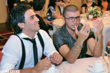 Деятели искусства Азербайджана и представители СМИ удостоились наград (фотосессия)