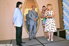 Деятели искусства Азербайджана и представители СМИ удостоились наград (фотосессия)