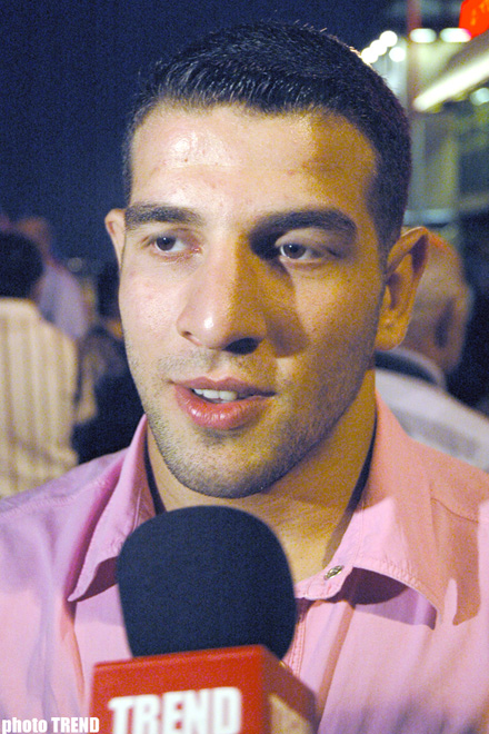 Я буду серьезно тренироваться, чтобы стать двукратным Олимпийским чемпионом - золотой призер Пекинской Олимпиады (видео)