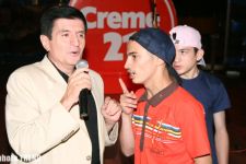 Звезды азербайджанской эстрады спели для детей, больных талассемией (фотосессия)