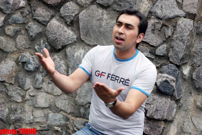 Азербайджанский певец  Эльтон Гусейналиев влюбился в белорусского фотографа (фотосессия)