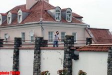 Азербайджанский певец  Эльтон Гусейналиев влюбился в белорусского фотографа (фотосессия)