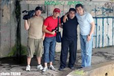 Азербайджанский певец  Эльтон Гусейналиев влюбился в белорусского фотографа (фотосессия)