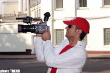 Азербайджанский певец  Эльтон Гусейналиев влюбился в белорусского фотографа (фотосессия)