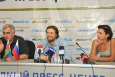 В Мардакяны российский актер Сергей Безруков не переедет ради бакинцев (video)