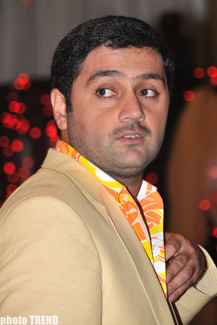 Свадьба сына заслуженной артистки Азербайджана Метанет Искендерли превратилась в заседание Милли Меджлиса (фотосессия и видео )