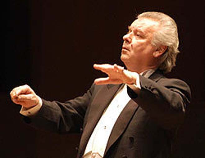 Известные музыканты Денис Мацуев и Юрий Симонов поздравят Азербайджан