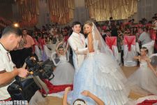 Свадьба сына заслуженной артистки Азербайджана Метанет Искендерли превратилась в заседание Милли Меджлиса (фотосессия и видео )