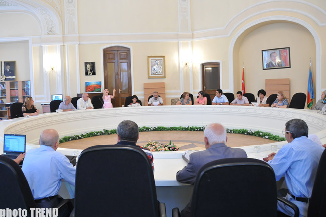 Председатель Азербайджанского фонда "Идеальный мир" предлагает рецепт сохранения мира