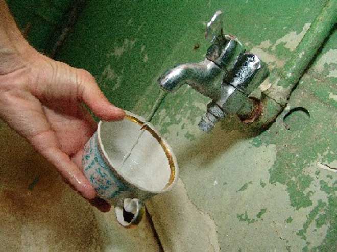 Бакинцам сегодня вечером не отключат воду