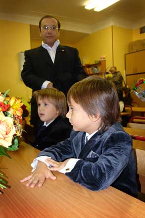 Рудковская променяла детей на спектакль! (фотосессия + видео)