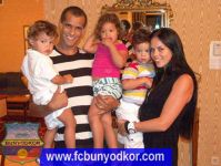 Ривалдо в Ташкенте