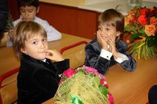 Рудковская променяла детей на спектакль! (фотосессия + видео)