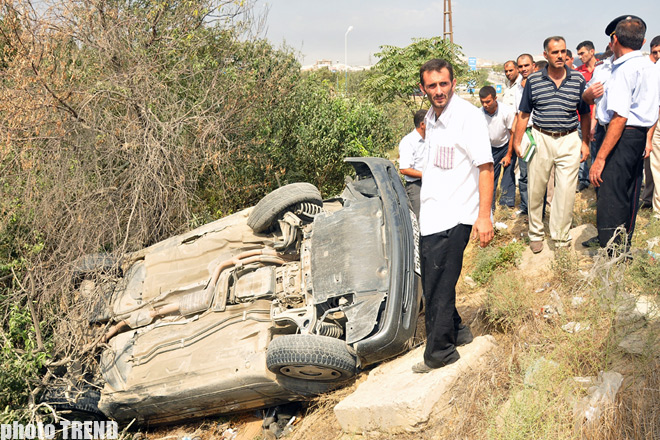 Четыре человека погибли и трое госпитализированы в результате ДТП в Казахстане