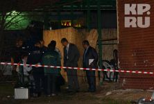 Взрыв на азербайджанских поминках в Москве организовали скинхеды или бизнес-конкуренты (фотосессия)