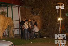 Взрыв на азербайджанских поминках в Москве организовали скинхеды или бизнес-конкуренты (фотосессия)