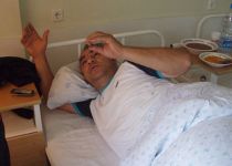 Взрыв на азербайджанских поминках в Москве организовали скинхеды или бизнес-конкуренты (фотосессия)