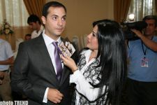 Руководитель поп-группы N-brothers стал продюсером азербайджанского певца Руфата Ахундова (фотосессия)