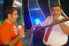 Что связывает певца Самира Багирова и ведущего Фарида Рзаева? (фотосессия)