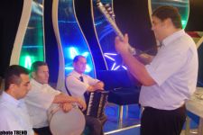 Что связывает певца Самира Багирова и ведущего Фарида Рзаева? (фотосессия)