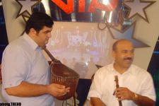 Что связывает певца Самира Багирова и ведущего Фарида Рзаева? (фотосессия)