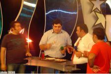 Что связывает певца Самира Багирова и ведущего Фарида Рзаева? (фотосессия)