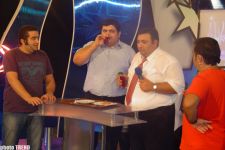 Что связывает певца Самира Багирова и ведущего Фарида Рзаева? (фотосессия)