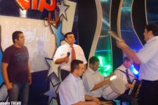 Что связывает певца Самира Багирова и ведущего Фарида Рзаева? (фотосессия)