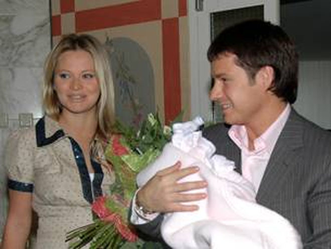 Дочь Даны Борисовой госпитализирована