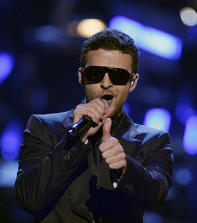 Фанаты избили Джастина Тимберлейка