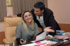 Азербайджанский продюсер Эльнура Мадатова в день рождения вспомнила мировую историю