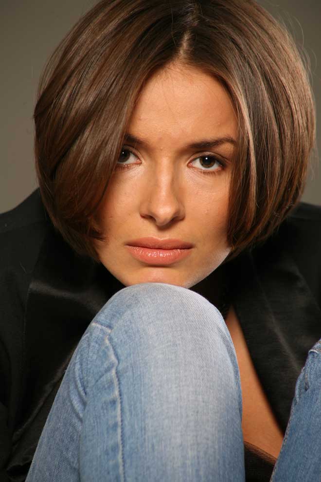 Я  все время ждала удара в спину – экс-солистка группы "Виа Гра" Надя Грановская (фотосессия)