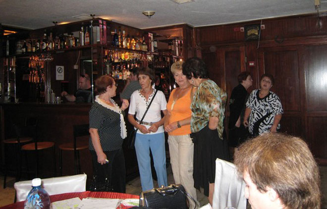 Вечер памяти Рашида Бейбутова в Израиле (фотосессия)