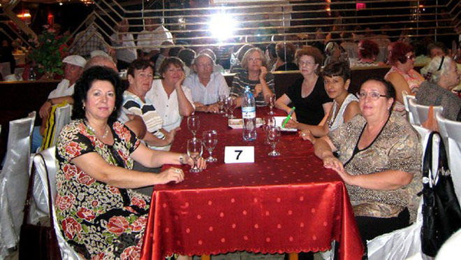 Вечер памяти Рашида Бейбутова в Израиле (фотосессия)