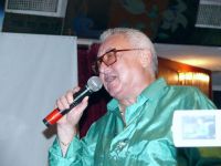 Вечер памяти Рашида Бейбутова в Израиле (фотосессия)