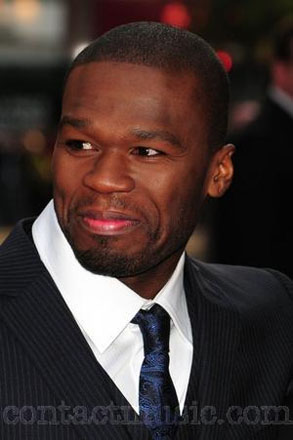 Рэпер 50 Cent посадит всех на собственную диету