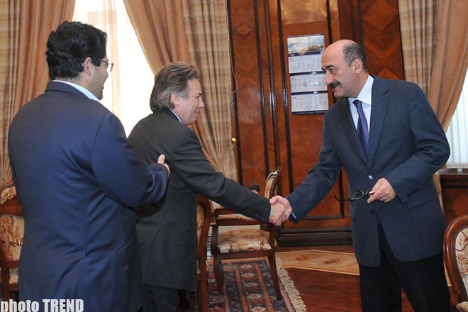 Концерт молодежного симфонического оркестра стран СНГ - большое событие для Баку – министр культуры и туризма Азербайджана