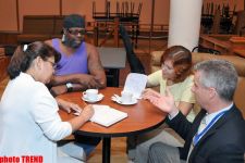 Американская музыкальная группа гарантирует, что бакинцы уйдут с их концерта счастливыми