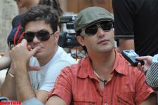 Азербайджанская танцовщица Фатима в поисках современного Мешади Ибада? (видео, фотосессия)