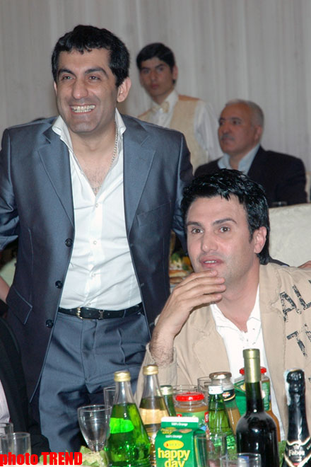 Азербайджанский певец Надир Гафарзаде расстался с продюсером (видео)