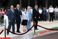 В День азербайджанской музыки композитор Октай Зульфугаров критикует своих коллег (фотосессия)