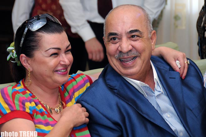 Ковбоя Элариза Мамедоглу не поняли коллеги  (фотосессия)