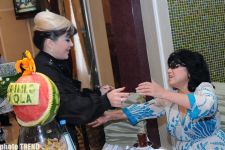 Ковбоя Элариза Мамедоглу не поняли коллеги  (фотосессия)