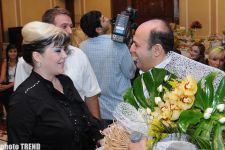 Ковбоя Элариза Мамедоглу не поняли коллеги  (фотосессия)