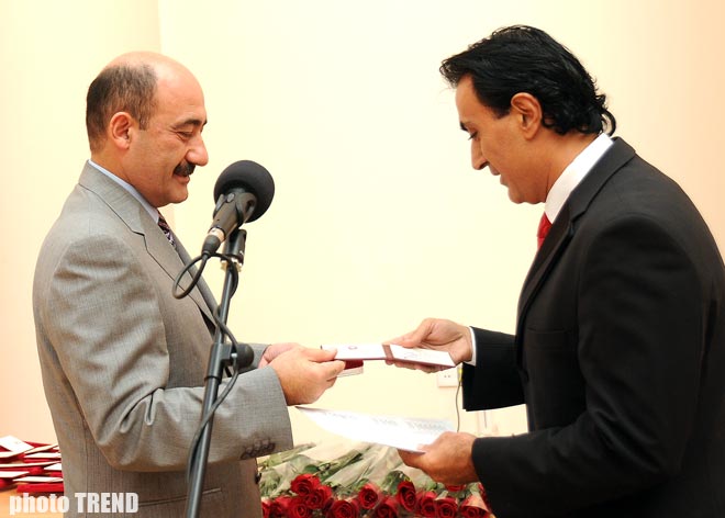 Скоро Азербайджан достигнет еще более высокой планки в театре и кино – заслуженный деятель искусств Ирана Тагизаде