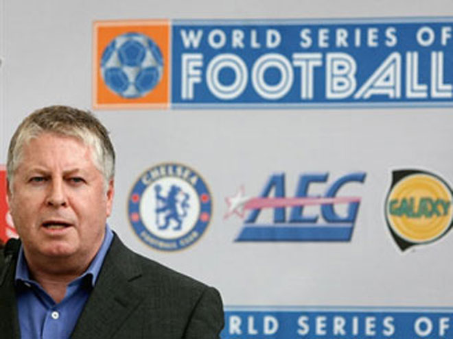 "Челси" проиграл "Астон Вилле" в чемпионате Англии по футболу