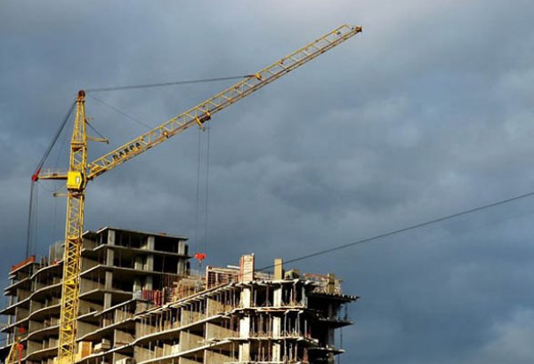 В Баку на стройке погиб рабочий